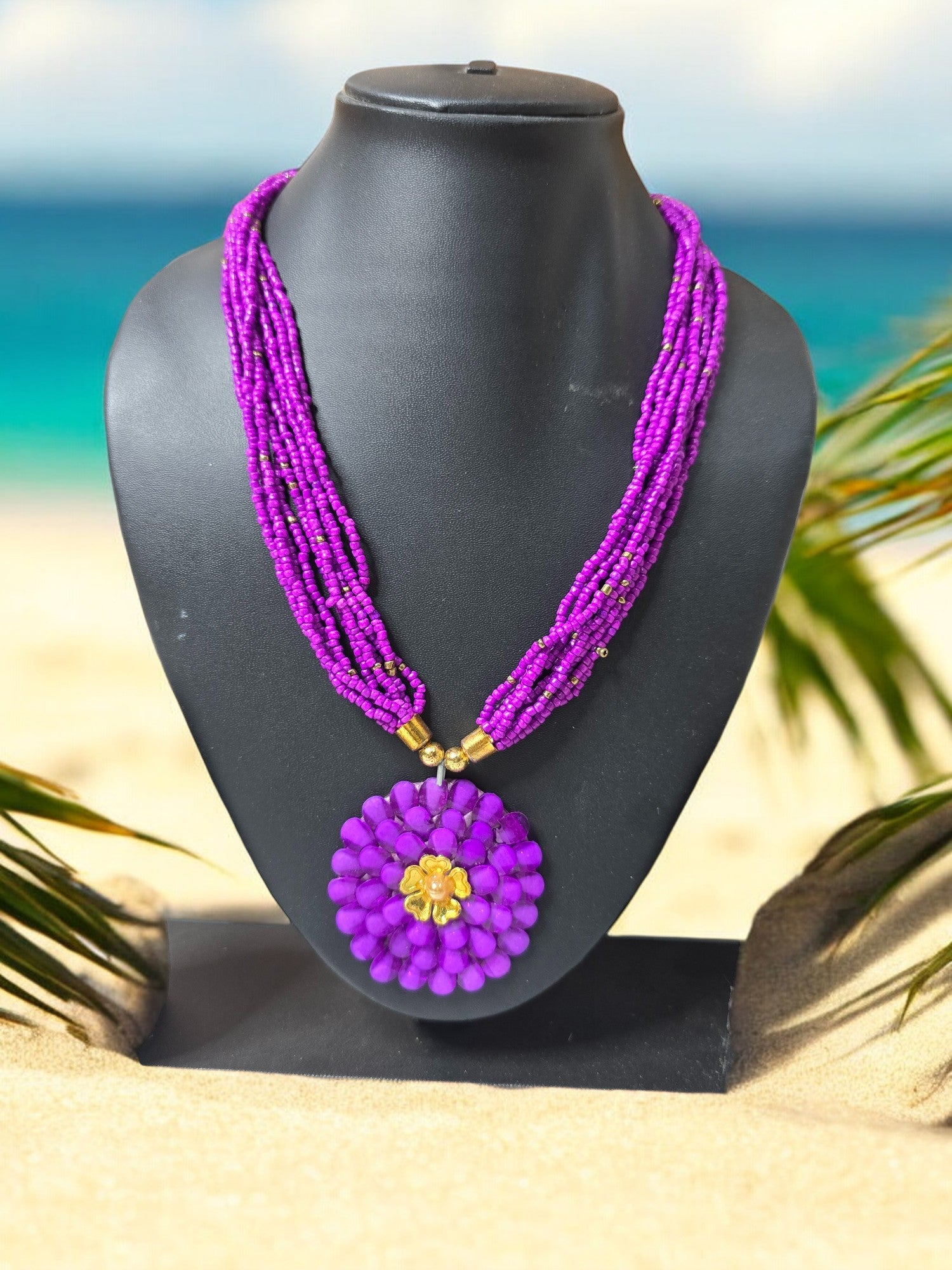 Vibrant Blossom Collection - 4 Colours