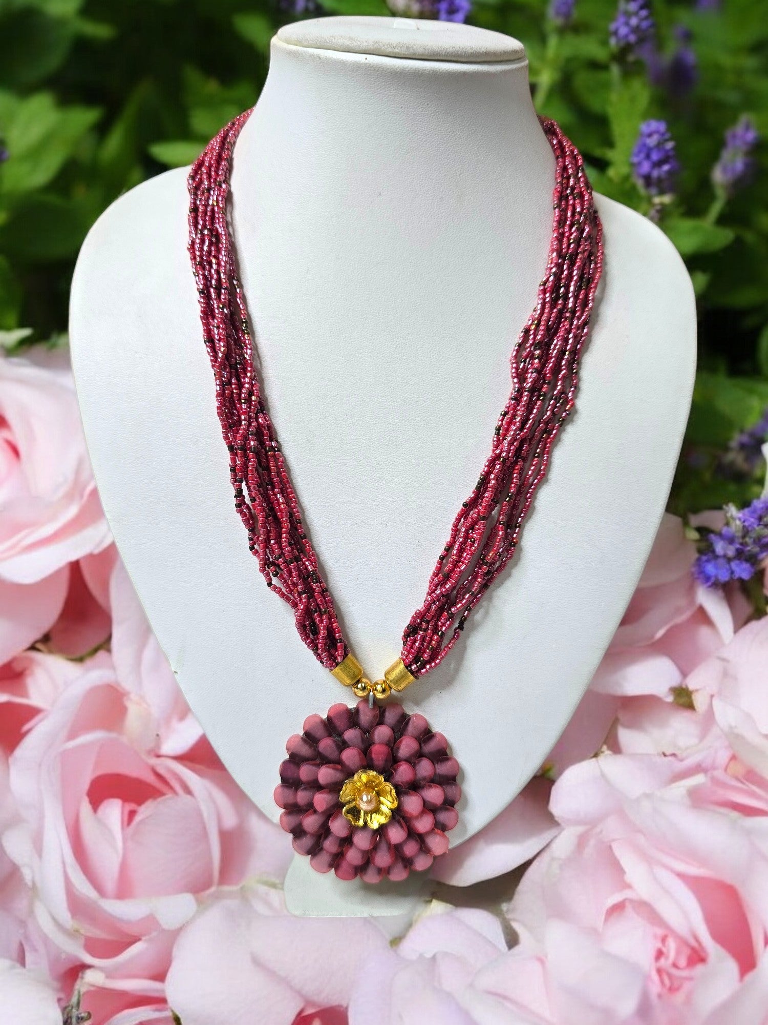 Vibrant Blossom Collection - 4 Colours