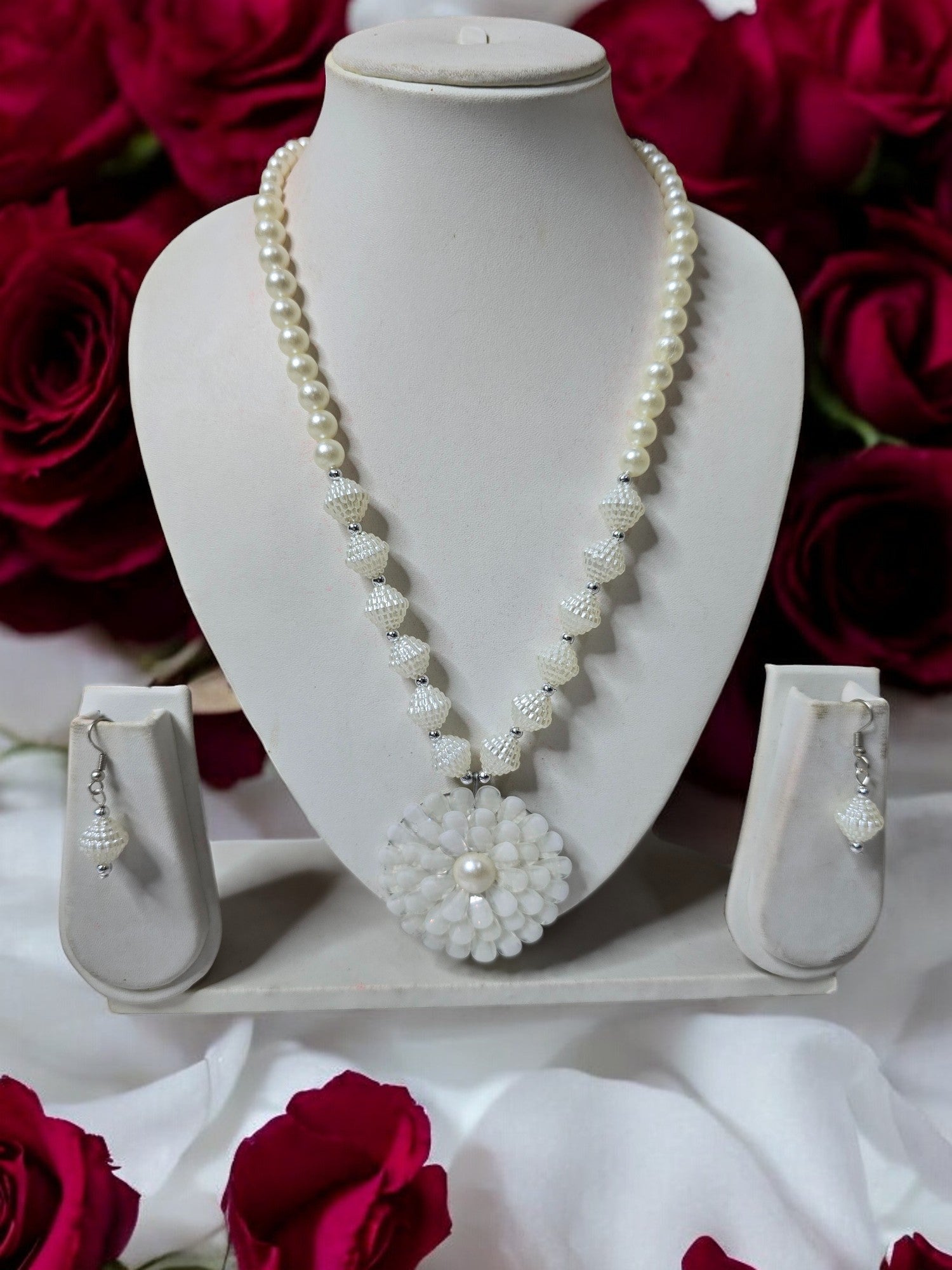 Pearl Blossom Elegance Set