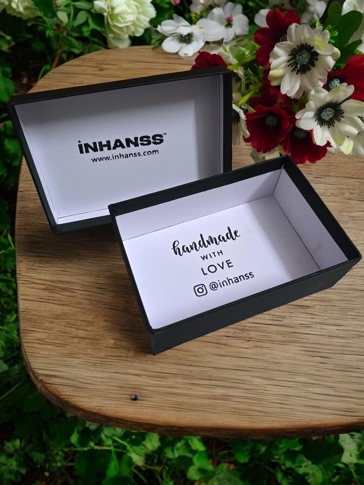 Elegance in a Box – Premium Gift Box by INHANSS