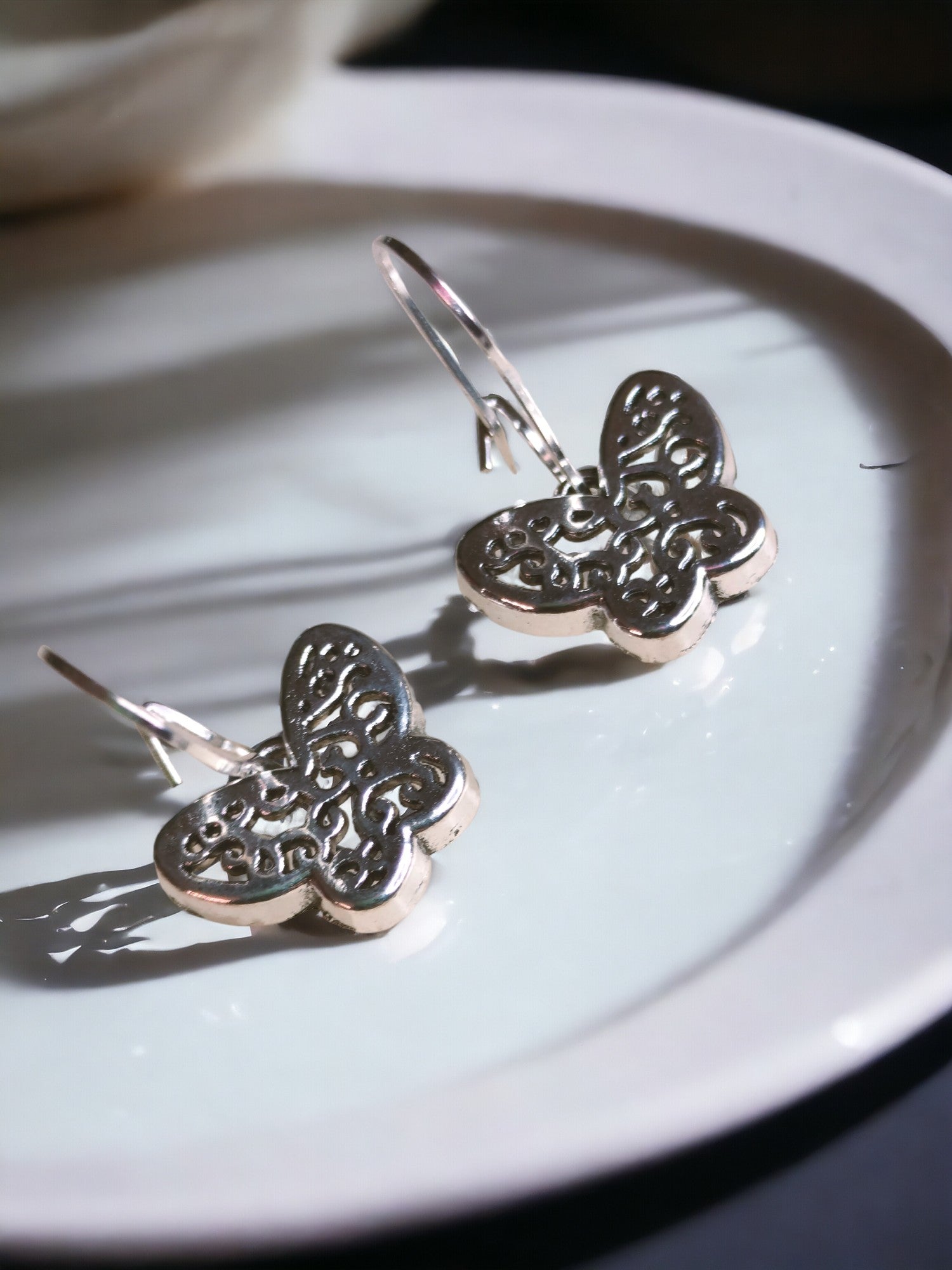 Cute Butterfly Whispers Earrings