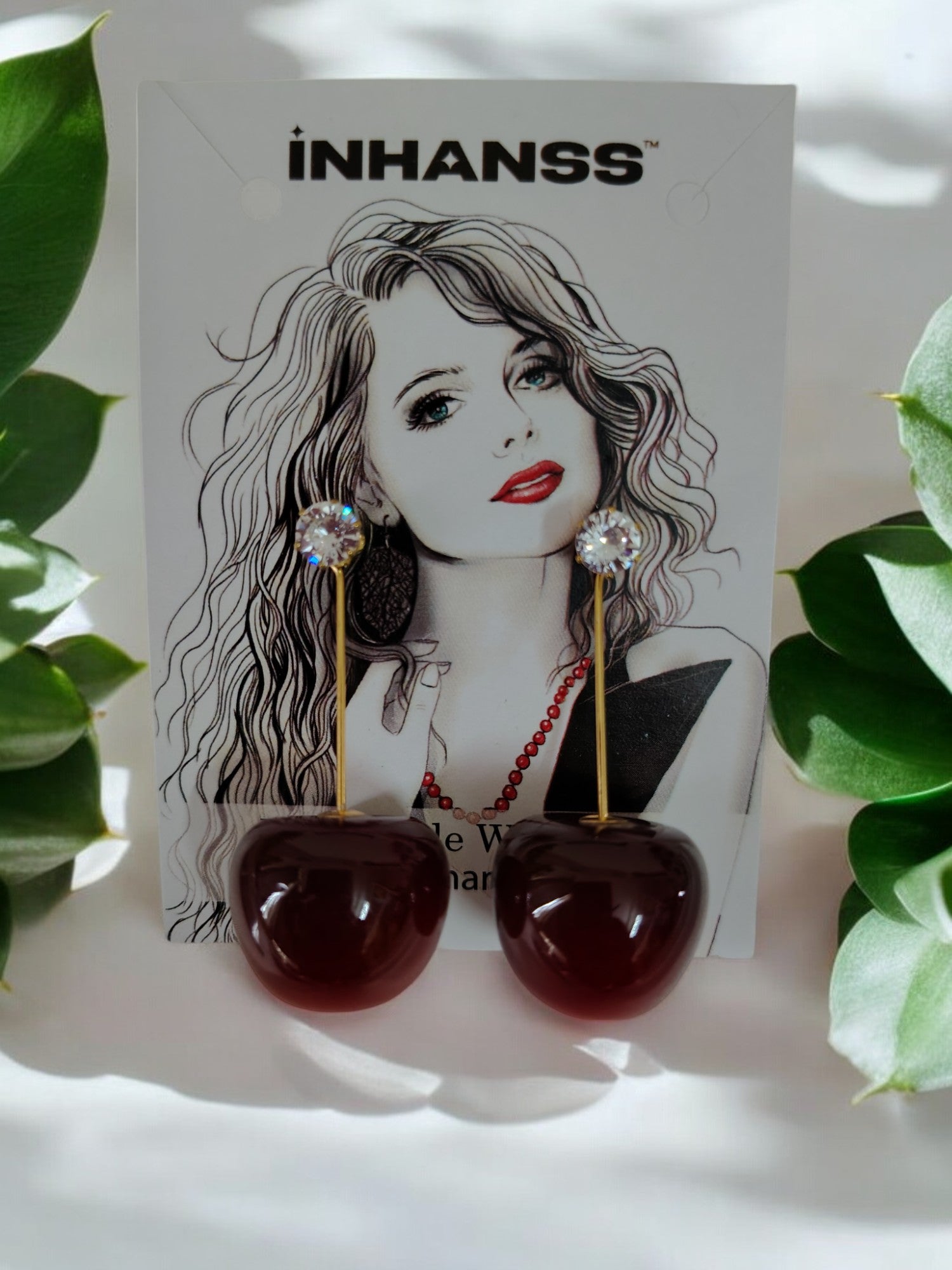 Fruit-Inspired Earrings Gift Hamper By INHANSS