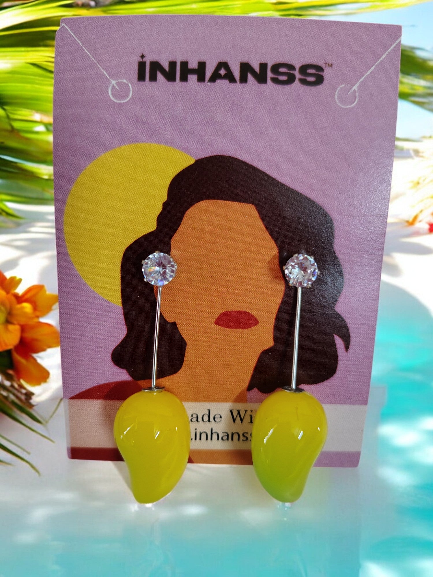 Fruit-Inspired Earrings Gift Hamper By INHANSS