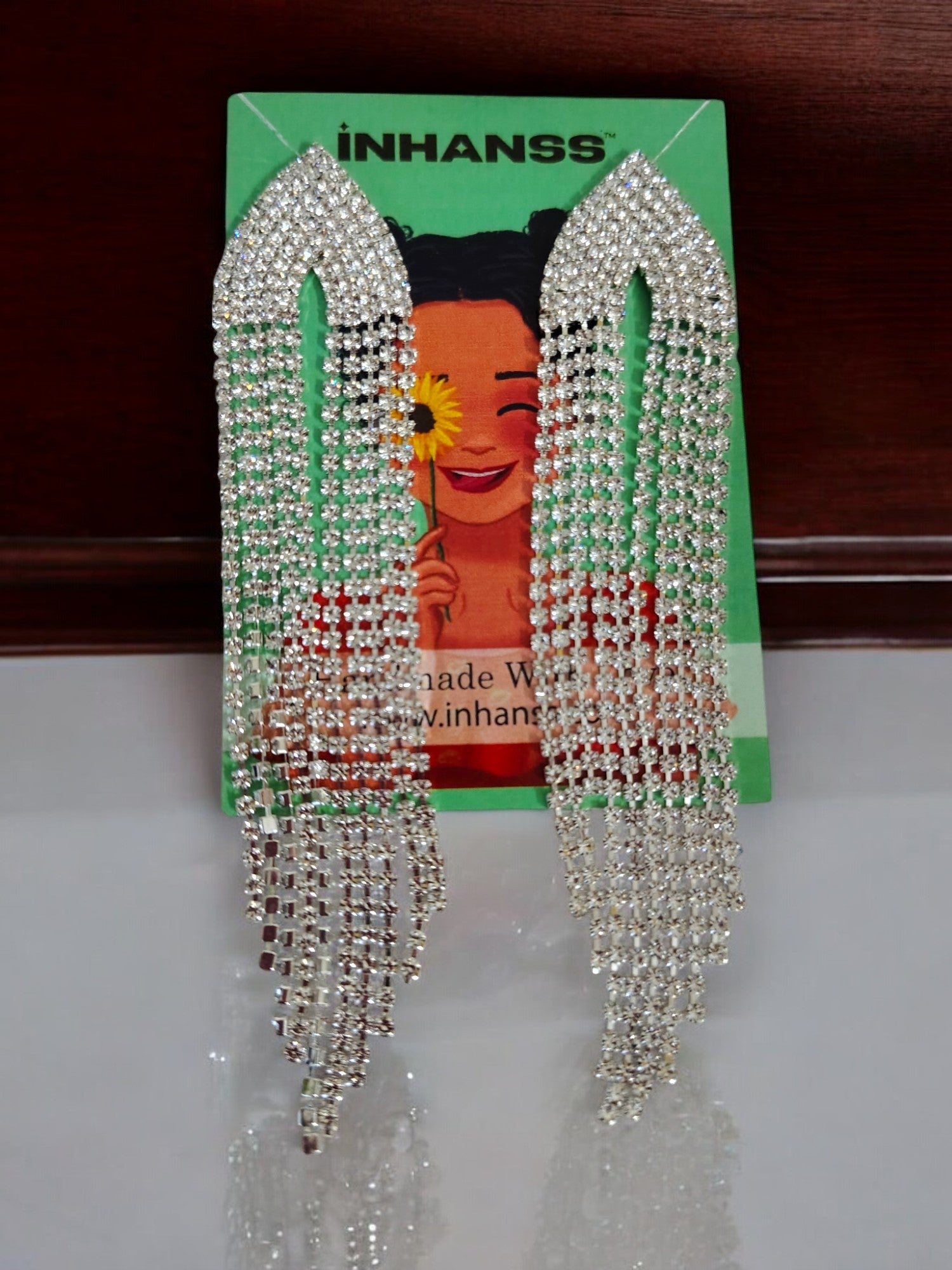 Glitz & Glam Cascade Earrings Combos and Hampers