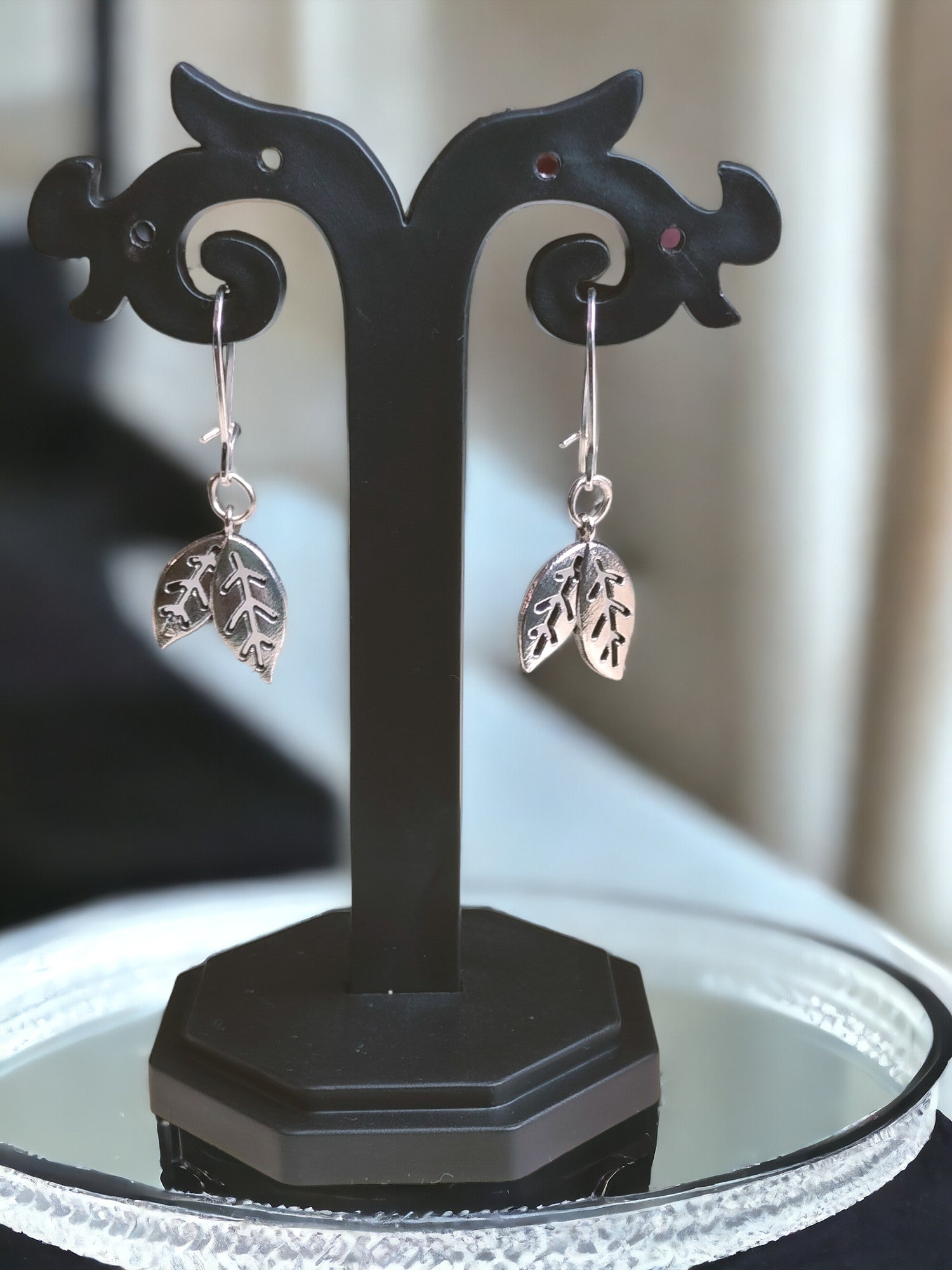 Whispers of Nature Earrings