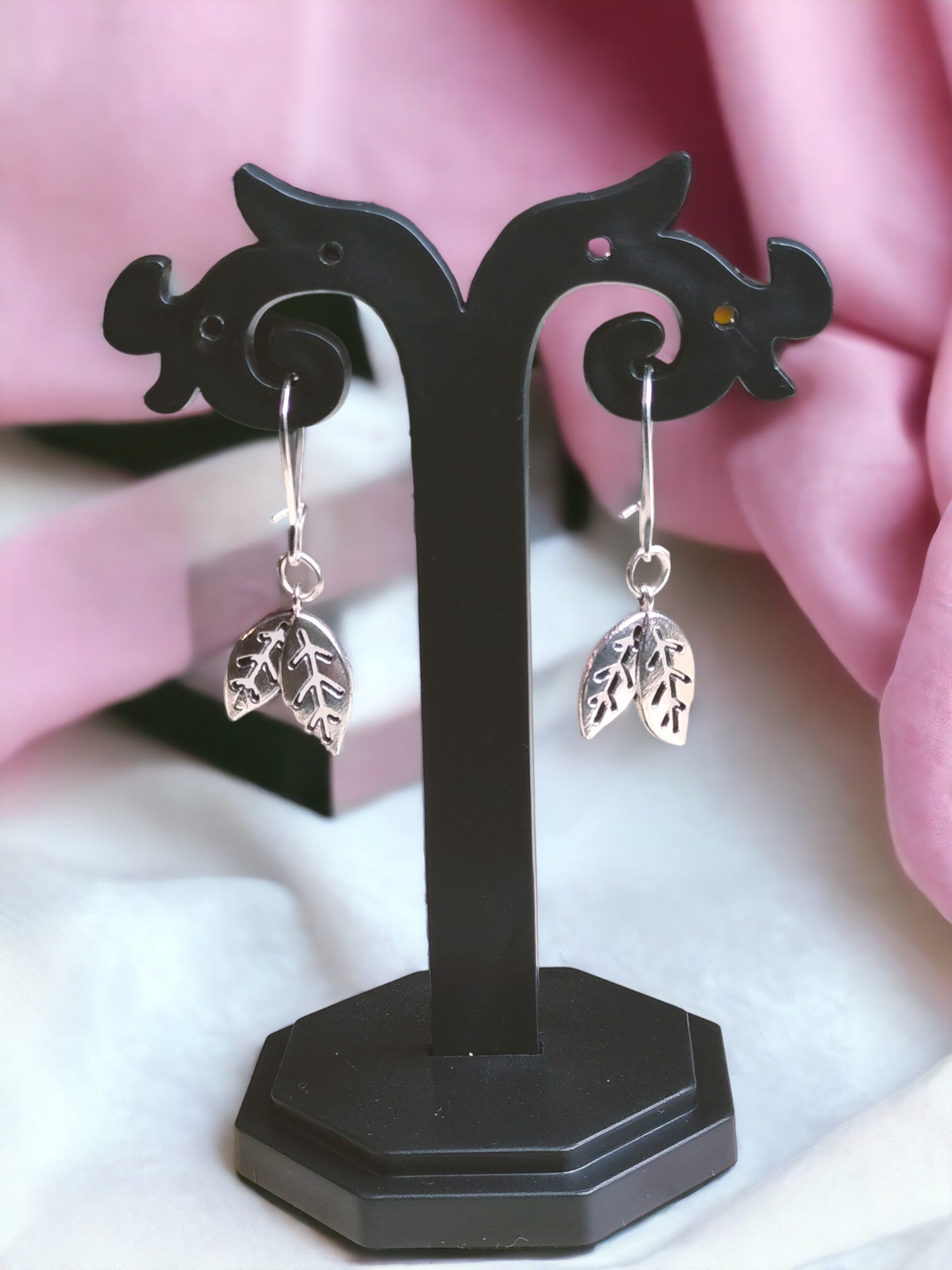 Whispers of Nature Earrings