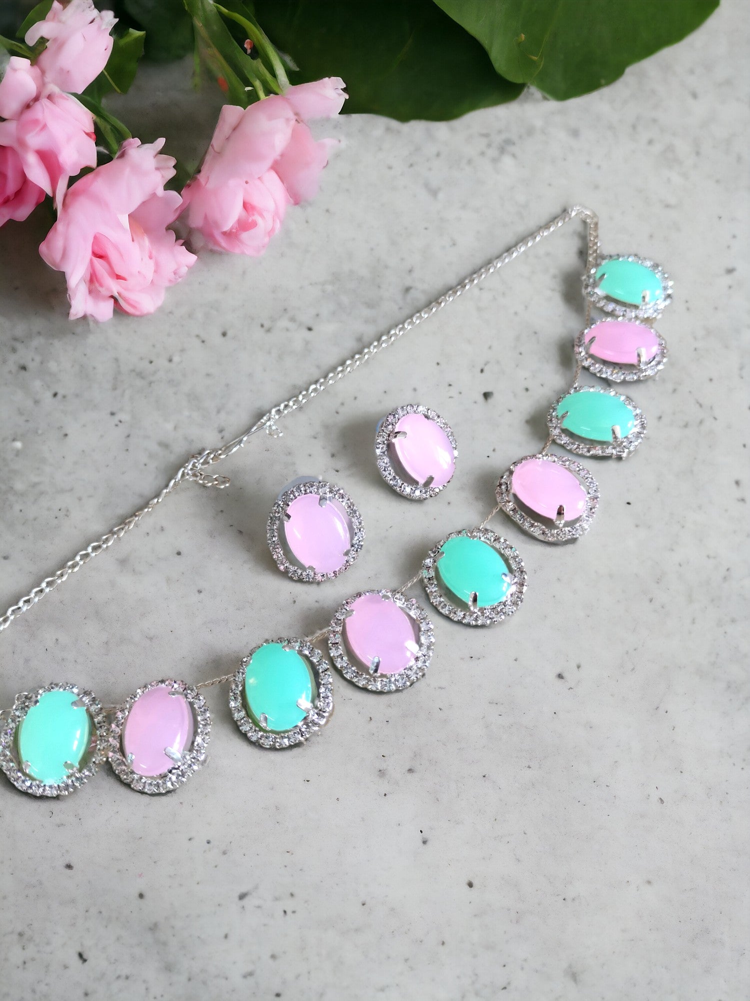 Pastel Elegance Ensemble Set