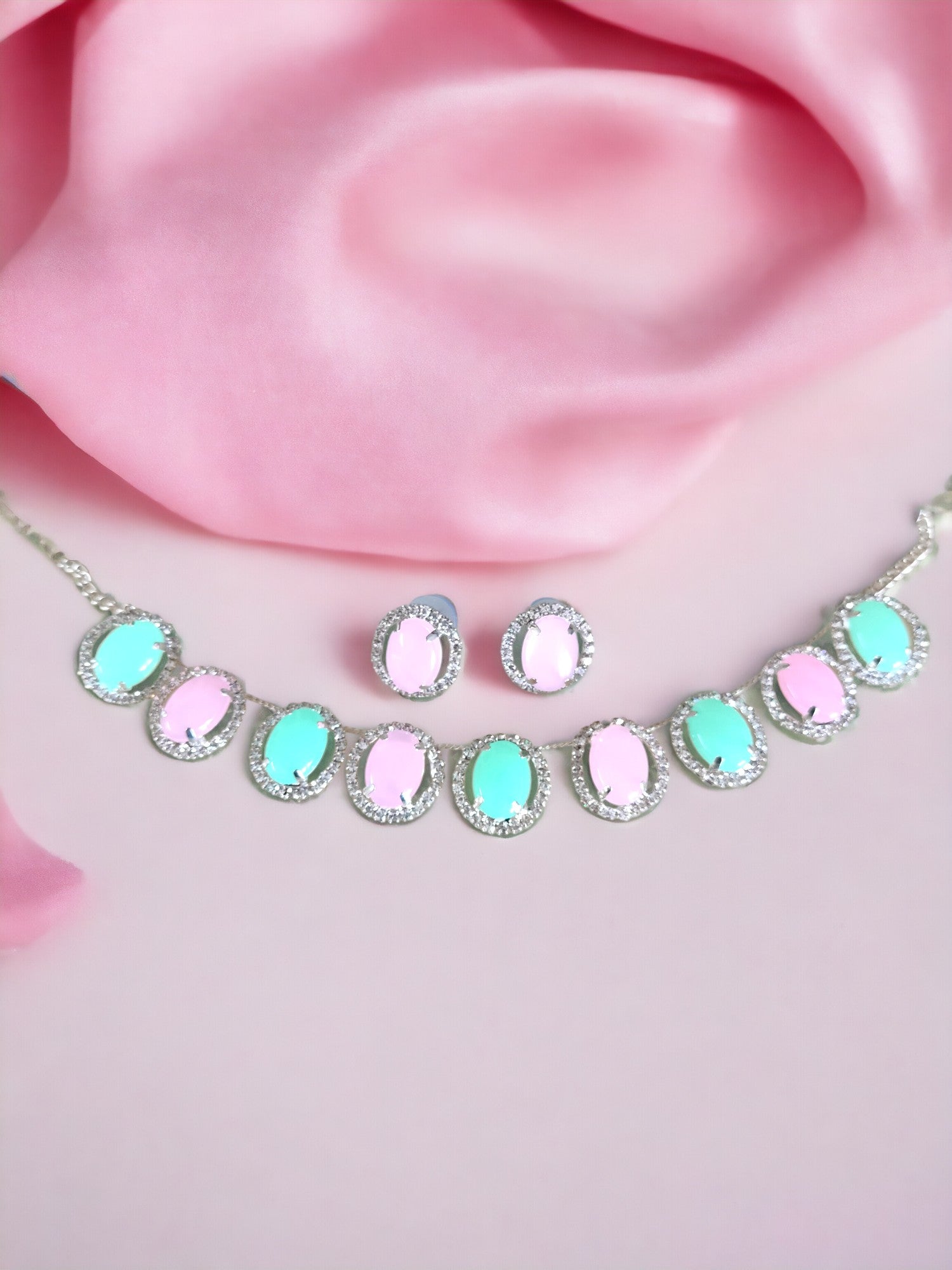 Pastel Elegance Ensemble Set