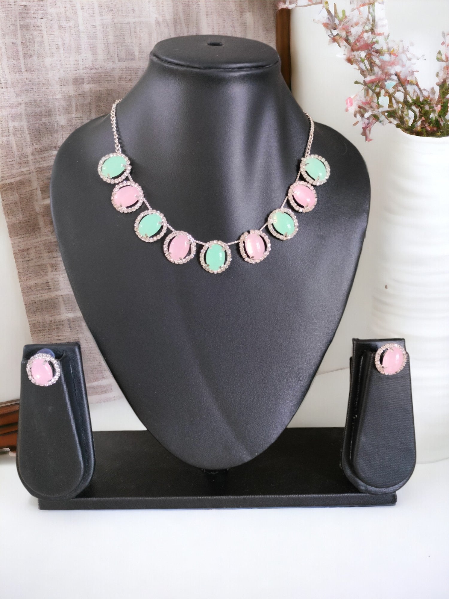 Pastel Elegance Ensemble Set